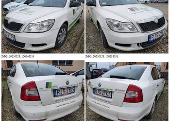 Zarządca sprzeda Skoda Octavia 2010 (konkurs ofert)
