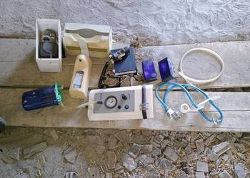 Wyposażenie karetki ambulansu