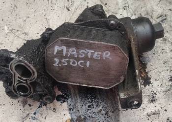 RENAULT MASTR II 2,5DCI G9U obudowa filtra oleju chłodnica podstawa