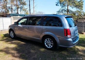 Dodge Grand Caravan SXT 2019r.