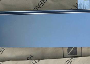Audi A7 2011 - ramka tabl.rejestracyjnej szary platinum 4G8807285F i G
