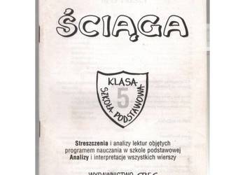 Ściąga Klasa 5 Szkoła Podstawowa - Siemek Ewa