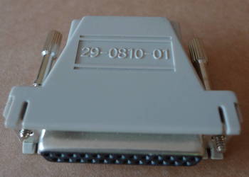 Cisco 29-0810-01 TERMINAL CAB-500DTF RJ-45 to DB-25 Adapter