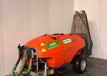 Opryskiwacz sadowniczy Agrola Power 1500
