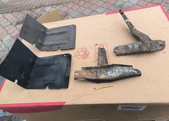 Polonez Borewicz Fiat 125p wspornik rury wydechowej Samolot