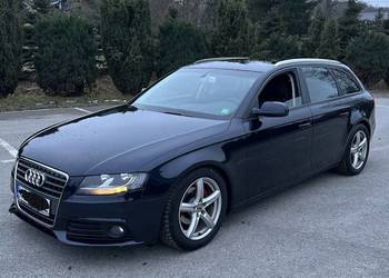 Audi a4 b8 2.0 TDI 2010r