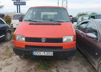 VW T4 Doka 1.9Turbo Diesel 6 Osobowy