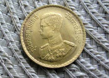 Tajlandia 20 Santagów 1957r - Rand Ząbkowany
