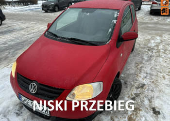 Volkswagen Fox El .szyby i lusterk/Klimatyzacja/Isofix/Opony wielosezonowe…