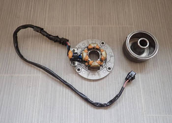 Iskrownik Magneto Stator Uzwojenie Zapłon Yamaha YZ 450 YZF 03-05r