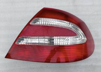 Lampa Prawy Tył Tylna Prawa Mercedes CLK W209 A2098200264