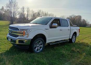 Ford F-150 5.0 Lariat Doinwestowany