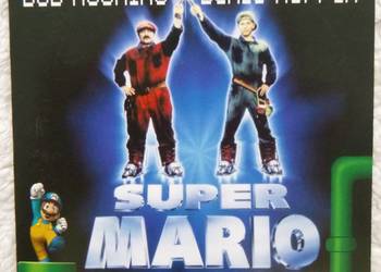 Film DVD Super Mario Bros