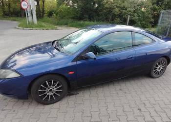 Ford Cougar klasyk coupe