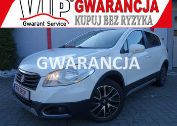 Suzuki SX4 S-Cross 1,6i Klimatronik Alu Światła dzienne Bluetooth Opłacony…
