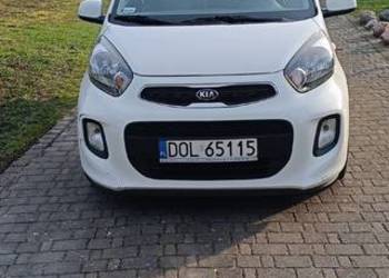 Kia Picanto z 2016 roku