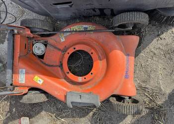 Obudowy do kosiarek Husqvarna