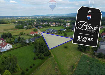 BLACK WEEKS - zero prowizji, działka dla inwestora