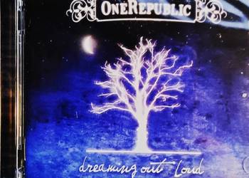 CD Nowa-Polecam Album CD ONE REPUBLIC -Album- Dreaming Out Loud l