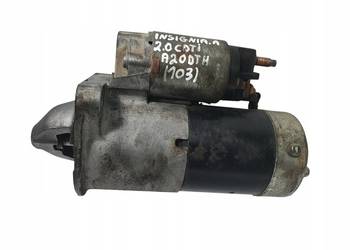 ROZRUSZNIK Opel Insignia A 2.0 A20DTH 55585238 M001T30173 08-17r
