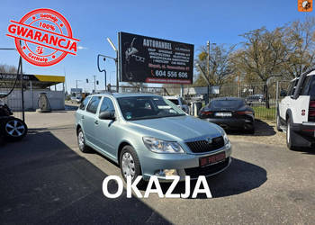 Škoda Octavia 1.2 TSI 105 KM, Klimatyzacja, Dwa Klucze, Isofix, Metalik II…