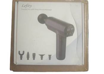 Pistolet do masażu Lefity JX-703S