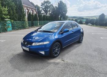 HONDA CIVIC VIII