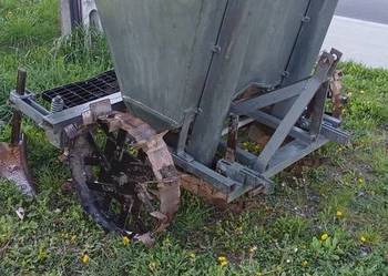 Sadzarka do ziemniaków