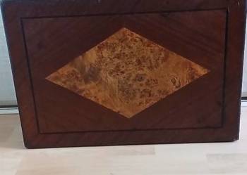 Stary gramofon - patefon - Obudowa z lat 20 tych. REZERWACJA