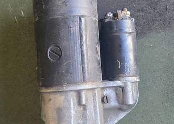 VW garbus karmann porsche rozrusznik 12V
