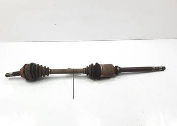 PÓŁOŚ PRAWA PRZÓD CITROEN JUMPER