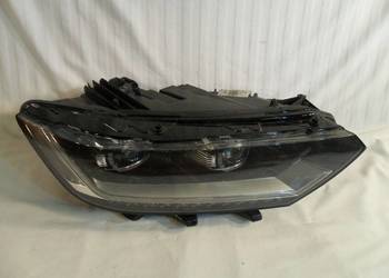 Lampa Przednia Prawa VW Passat B8