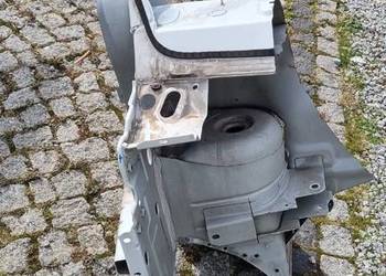 Prawa ćwiartka Renault Trafic 3 i 4