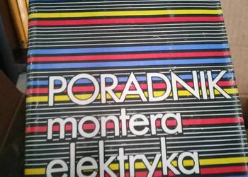 Poradnik elektryka książki wysyłka gratis Trójmiasto podręczniki używane
