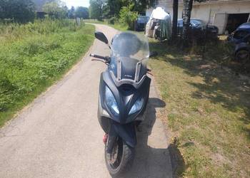 Kymco xciting R 500