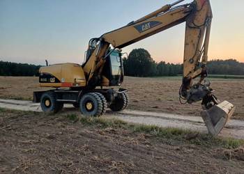 Cat M315C