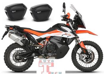 KUFRY BOCZNE STELAŻ KPL.KTM 790 Adventure 2019-20 SHAD