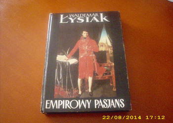 Empirowy pasjans  -  W.Łysiak