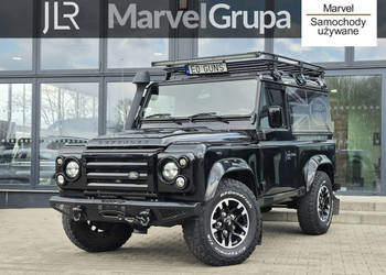 Land Rover Defender Range Rover Defender 2.2 Diesel AWD 6MT 3Drzwiowa / Se…