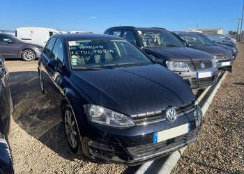 VOLKSWAGEN Golf VII 1.6 TDi CR BlueMotion 110 EF415