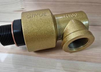 Złącze Girol 1" RMD100 sprzęgło hamulec