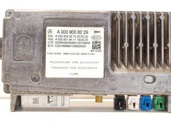 MERCEDES GLE53 W167 STEROWNIK ANTENY A0009008229 MERCEDES GLE53 W167 STEROWNIK ANTENY A0009008229