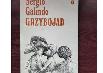 Grzybojad Sergio Galindo