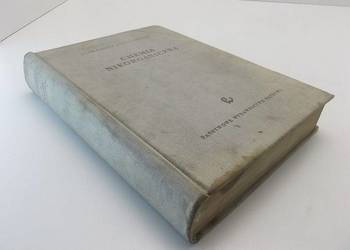 CHEMIA NIEORGANICZNA - W. TRZEBIATOWSKI /fa