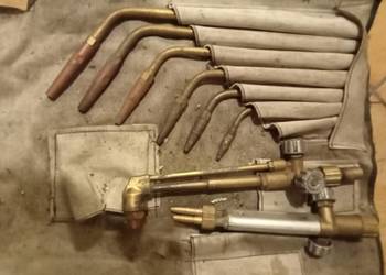 Palnik acetylenowo tlenowy