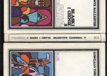 Blaski i cienie T.1-3 - Ballester