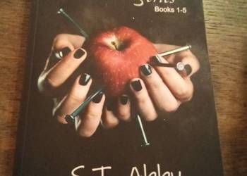 The mindfuck series book 1 -5. Po angielsku!