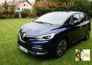 Renault Scenic piękny. Gwarancja. Polecam !!! IV (2016-)