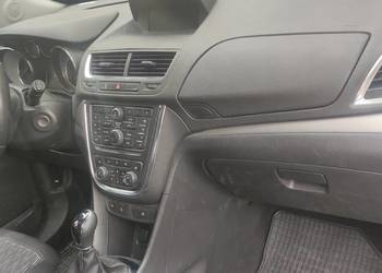 Opel Mokka 4×4 z Niemiec stan wzorowy nowe sprzęgło