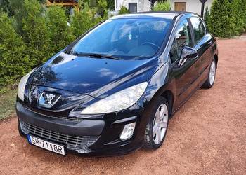 Sprzedam peugeot 308 2008r 1.6 b
